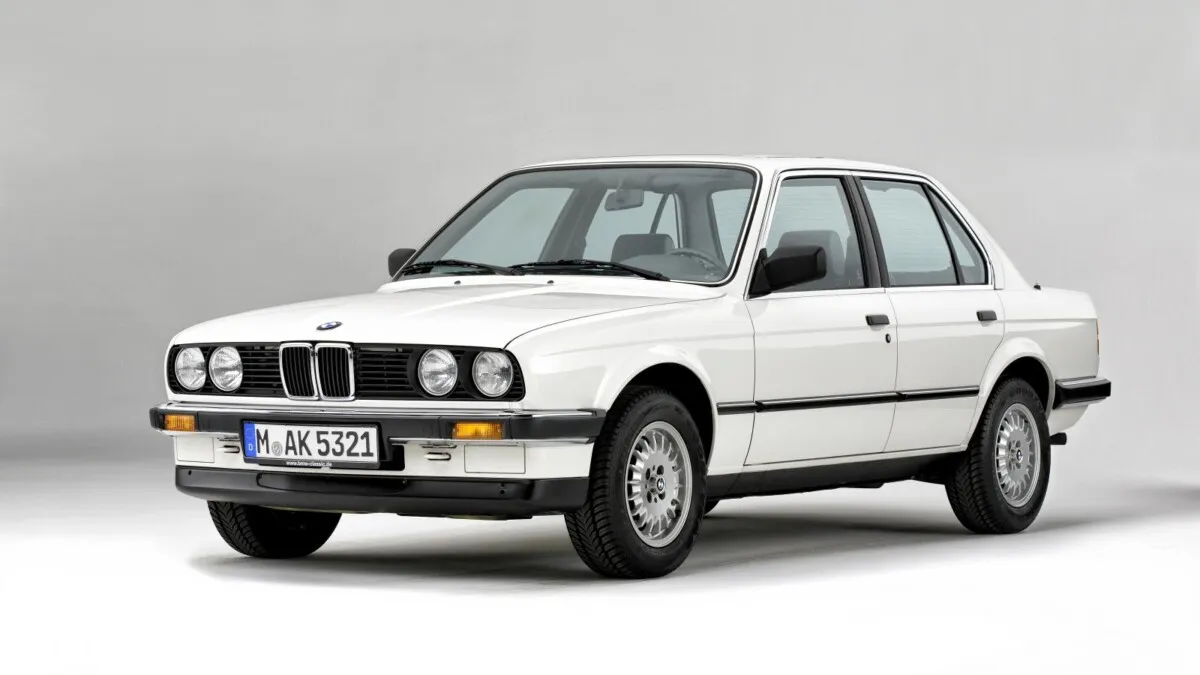 BMW 3 Series (7)