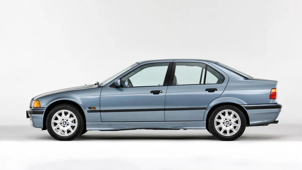 BMW 3 Series (8)