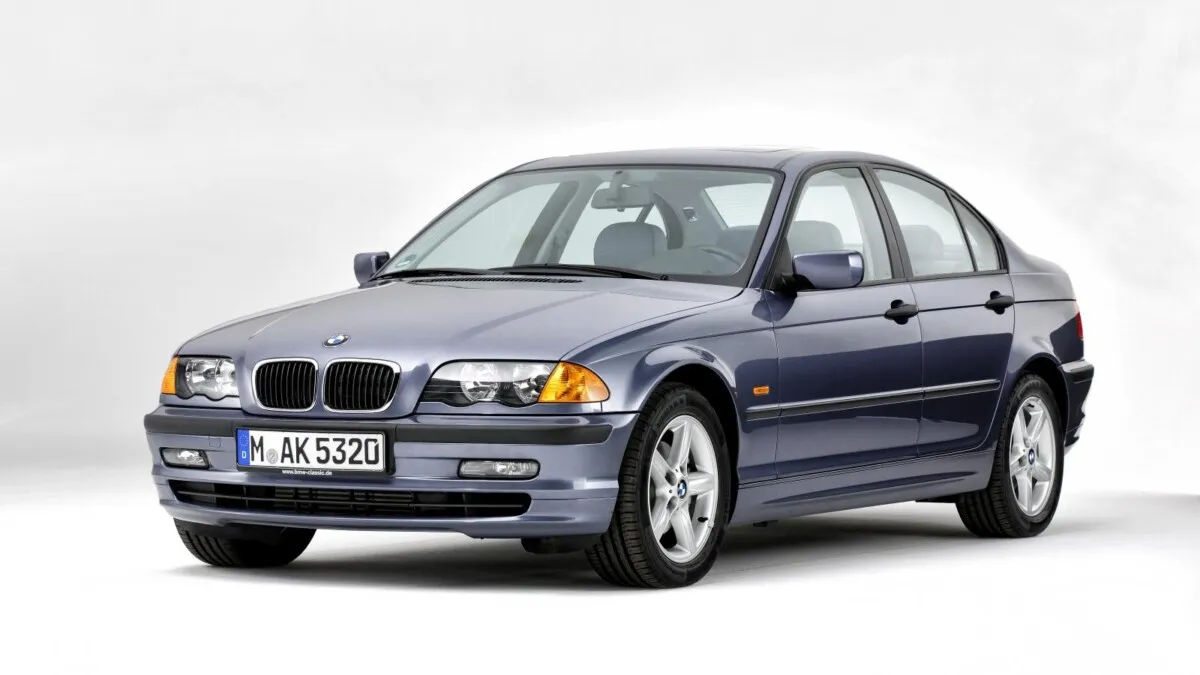 BMW 3 Series (9)