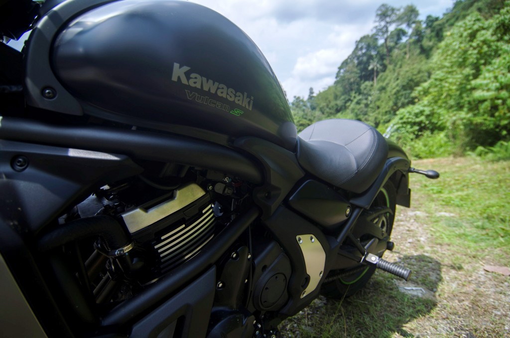 BIKES: TEST RIDE REVIEW – Kawasaki Vulcan S 650