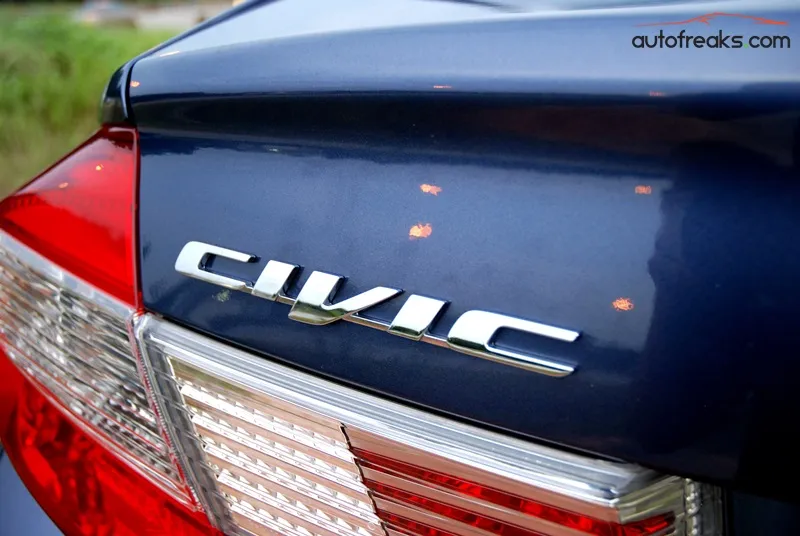 Honda Civic 2.0 Navi - 11