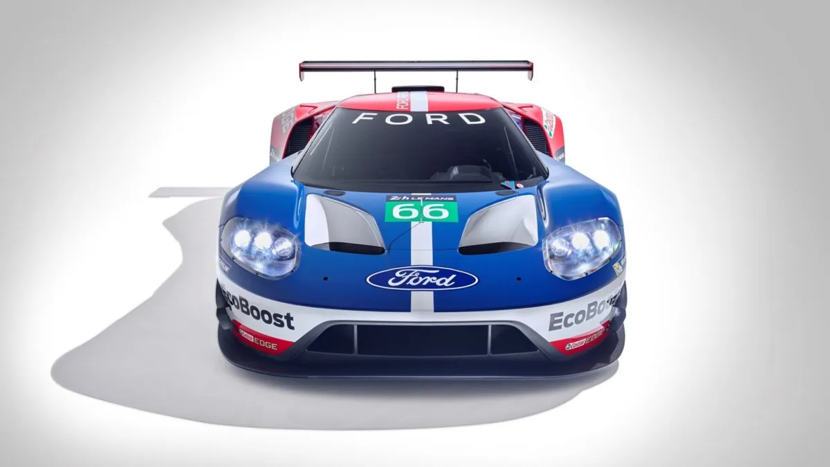 Photo 3 - Ford GT