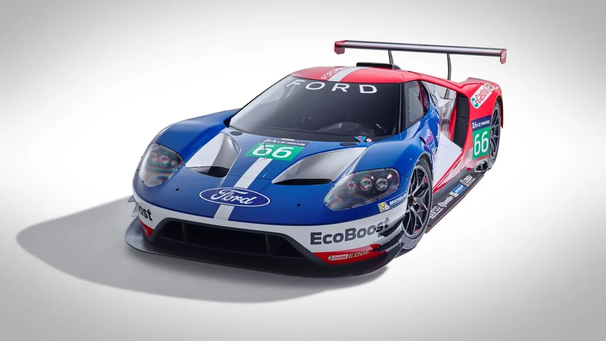 Photo 4 - Ford GT