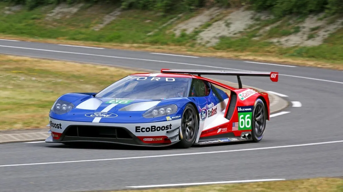 Photo 5 - Ford GT