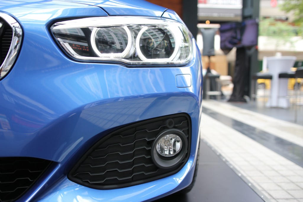 BMW Group Malaysia launches locally-assembled BMW 120i M 