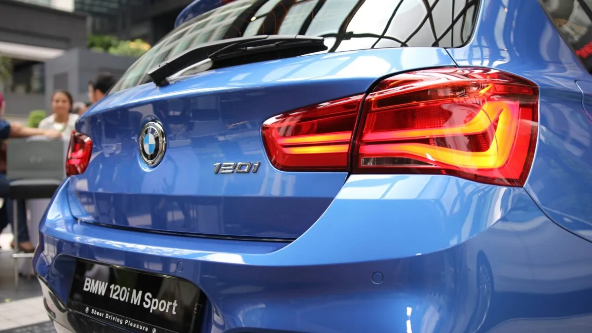 The All-New BMW 120i M Sport (6)