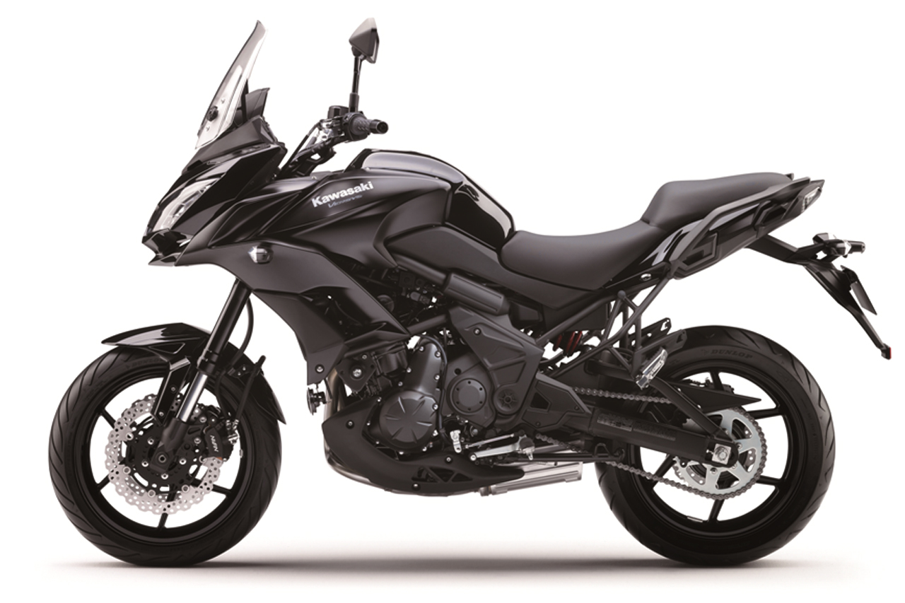 BIKES: TEST RIDE REVIEW: Kawasaki Versys 650 [+video] - Autofreaks.com