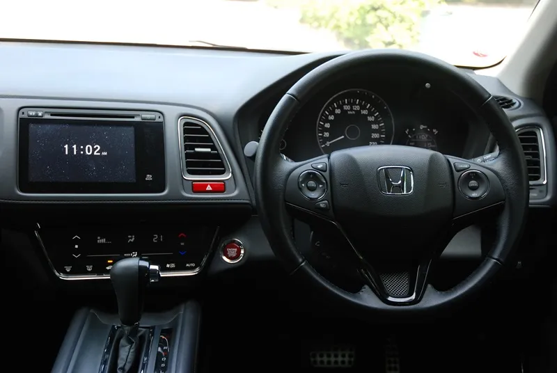 2015 Honda HR-V - 7