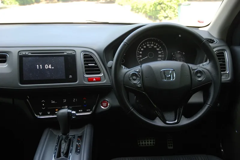 2015 Honda HR-V - 9
