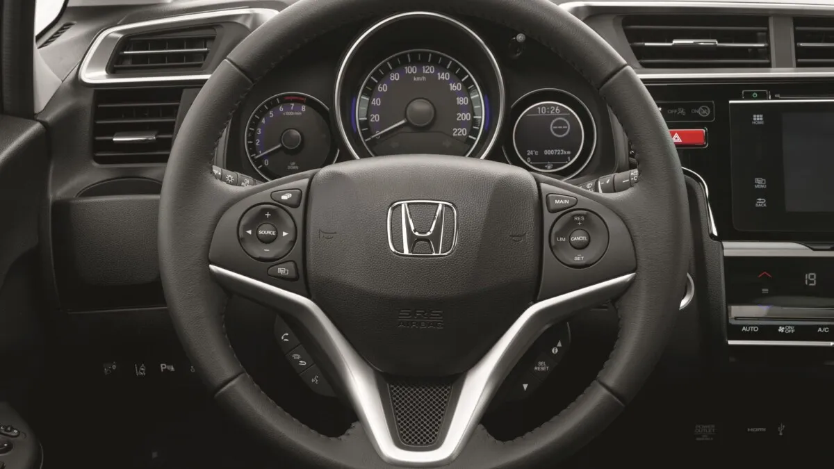 2015 Honda Jazz