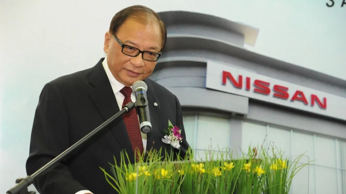 03 Speech by Dato' Dr Ang Bon Beng