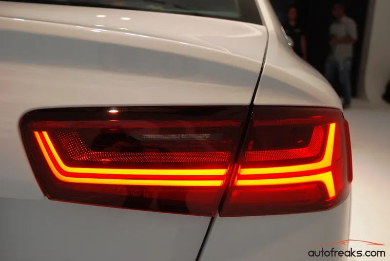 2015 Audi A6 - 30