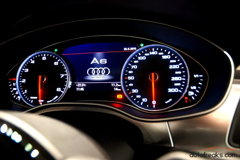 2015 Audi A6 - 35