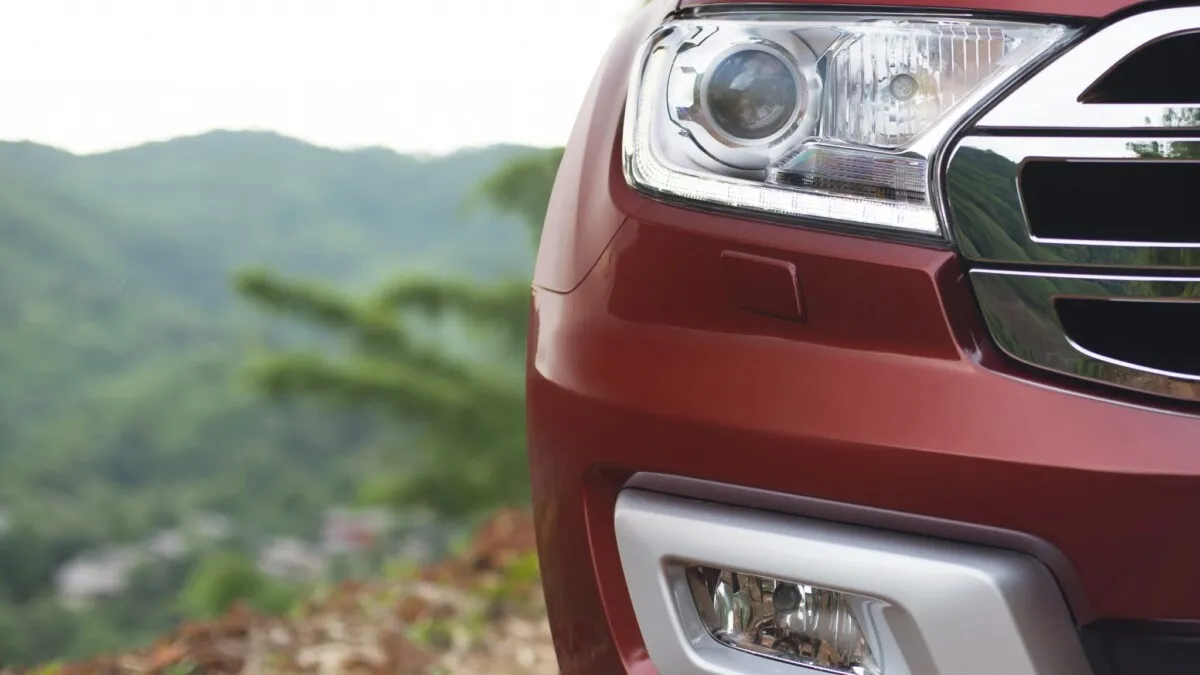 Ford Everest on location 024
