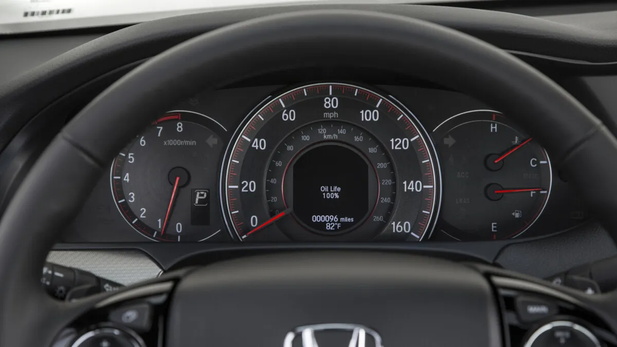 2016 Honda Accord Coupe Touring
