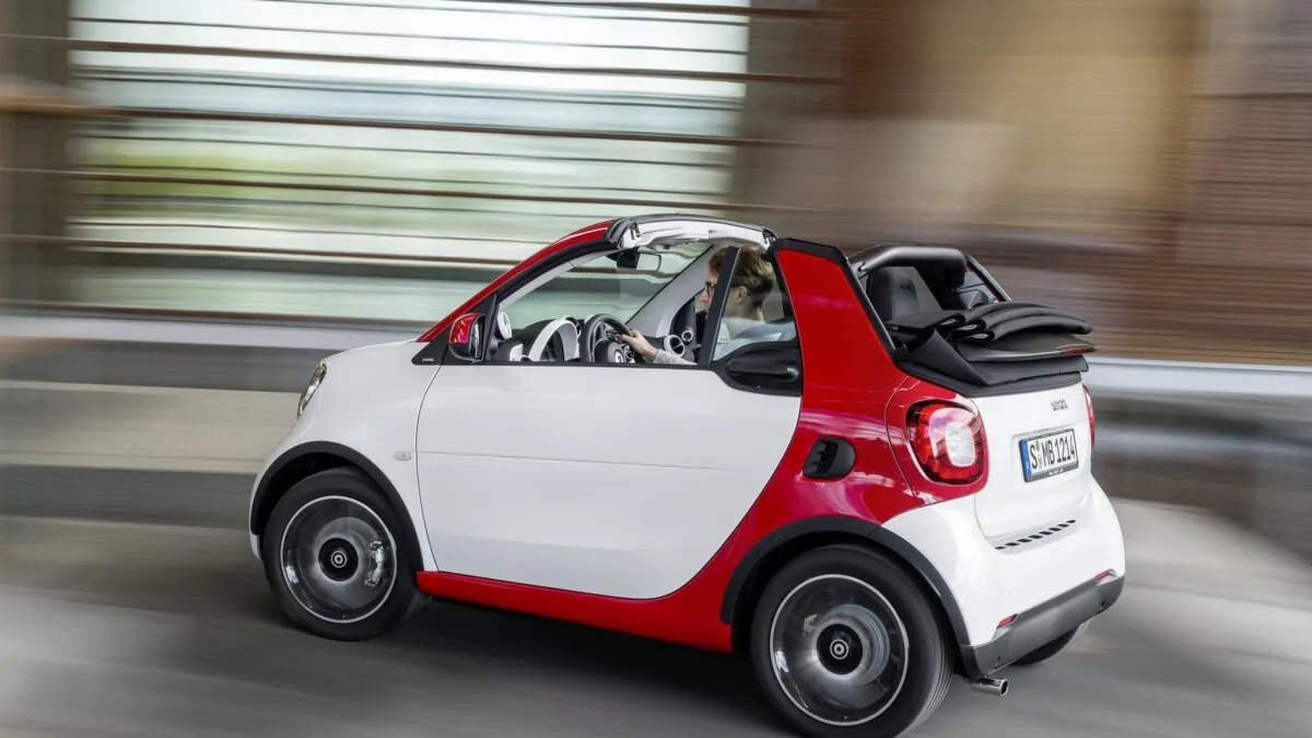 Smart ForTwo Cabriolet (10)