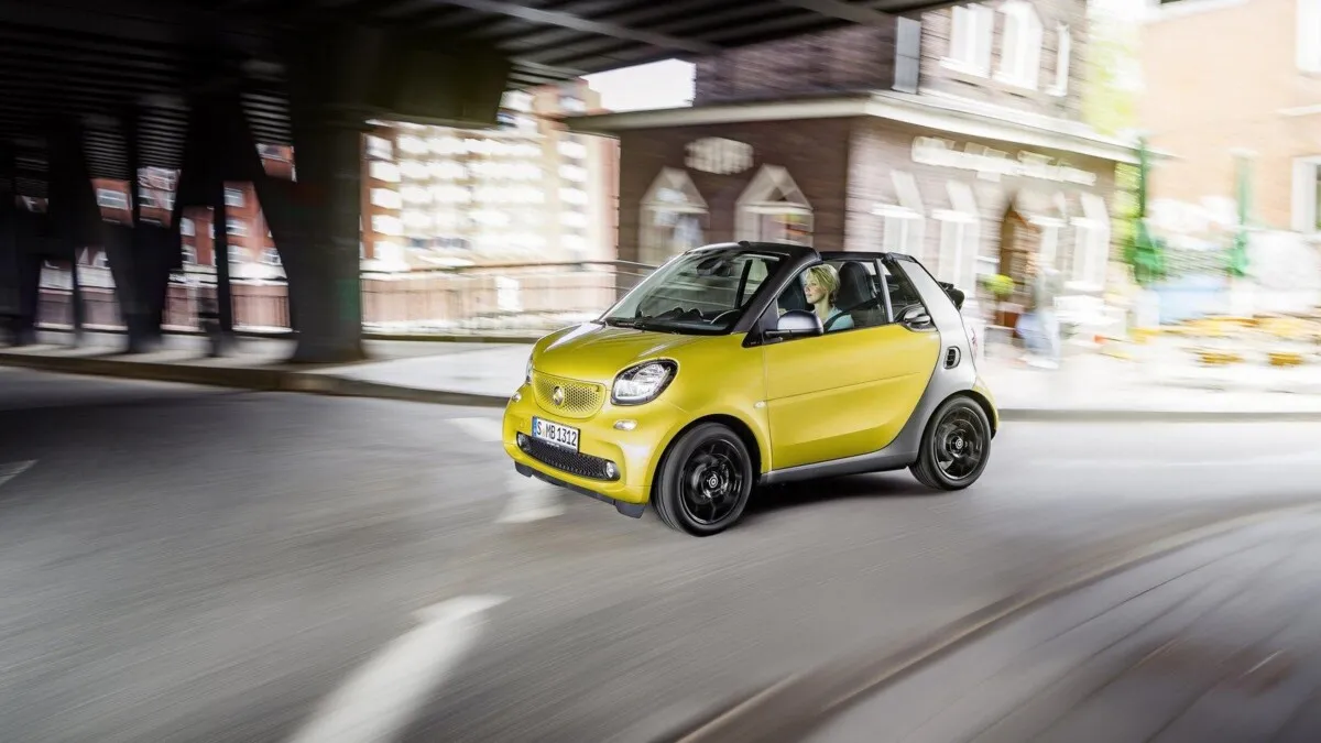 Smart ForTwo Cabriolet (11)
