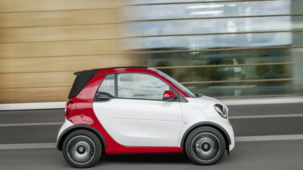 Smart ForTwo Cabriolet (2)