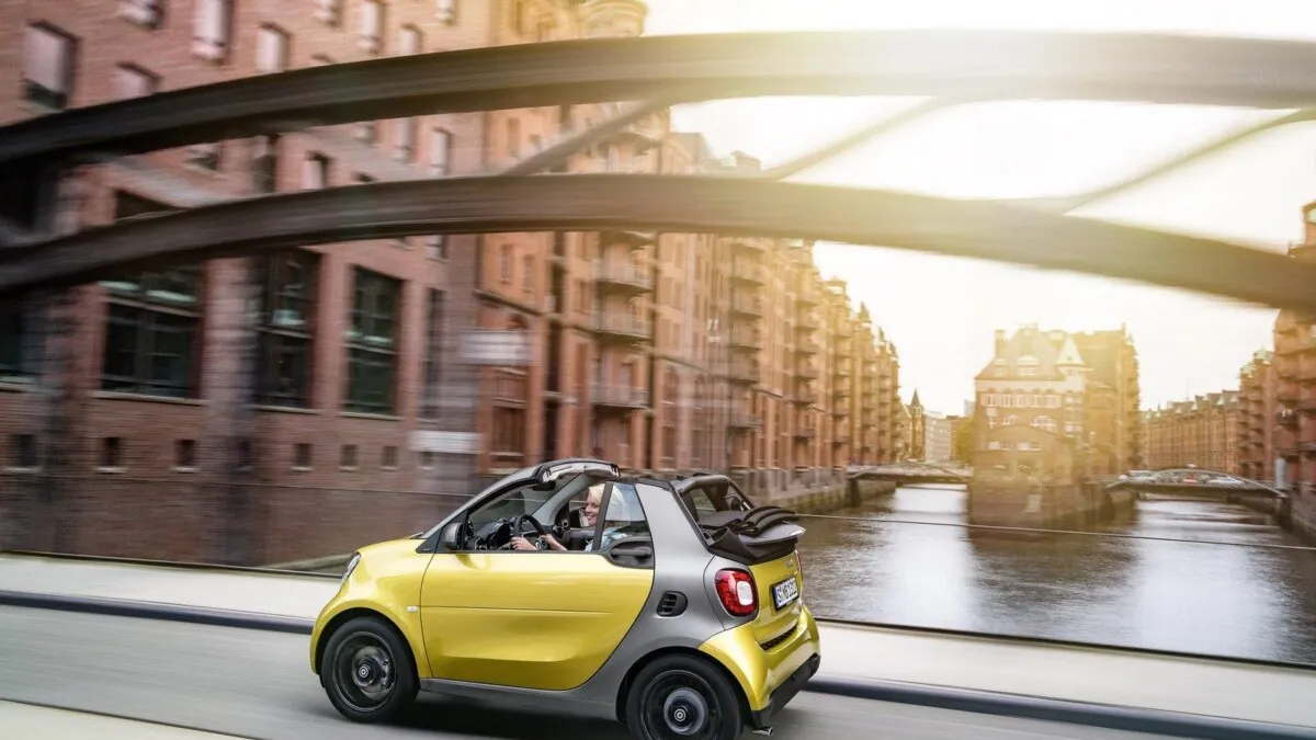 Smart ForTwo Cabriolet (3)