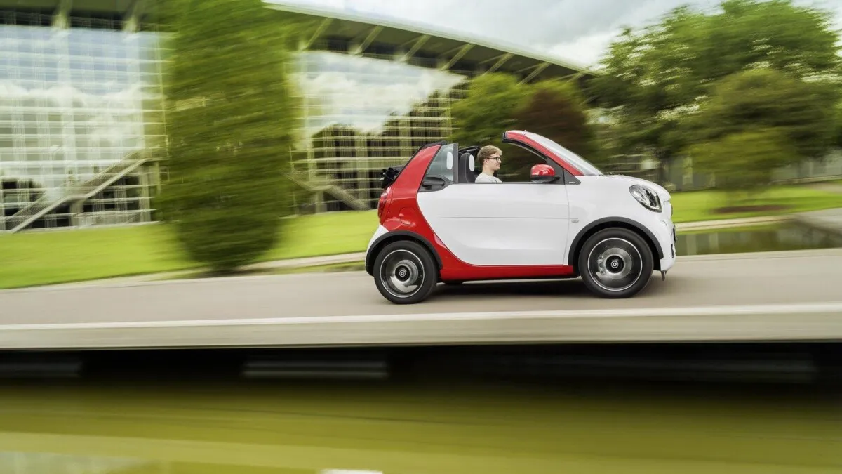 Smart ForTwo Cabriolet (5)
