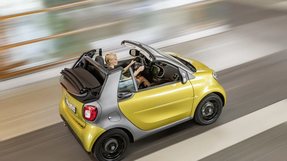 Smart ForTwo Cabriolet (9)