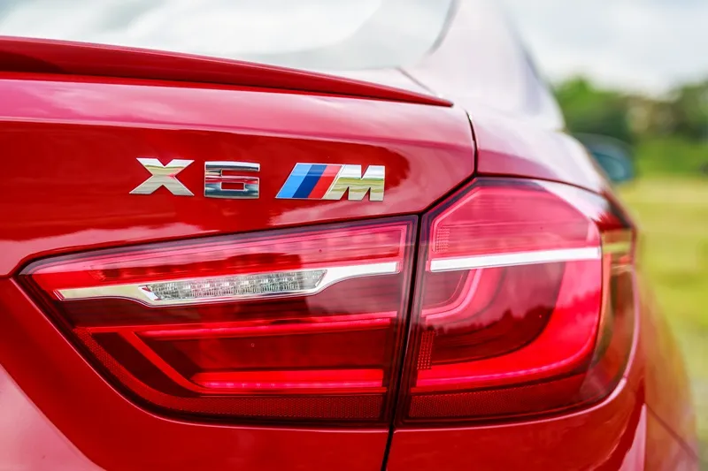 The New BMW X6 M (3)