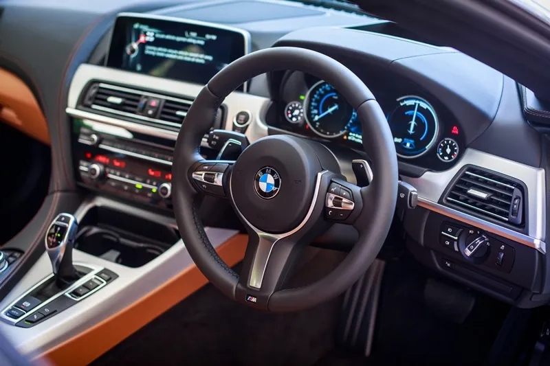 The new BMW 6 Series Gran Coupe (18)
