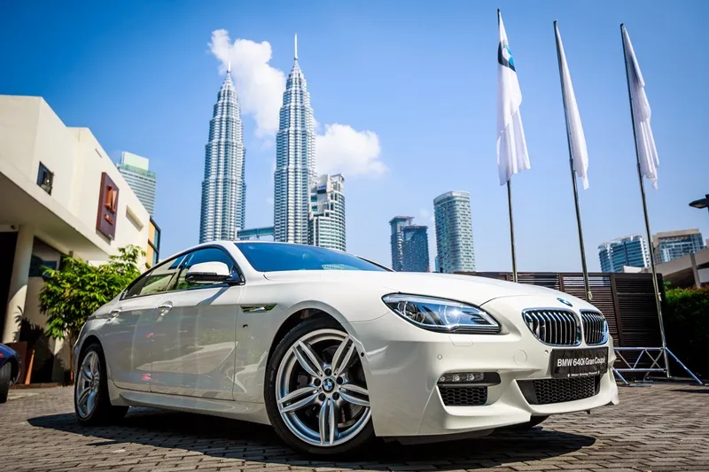 The new BMW 6 Series Gran Coupe (5)