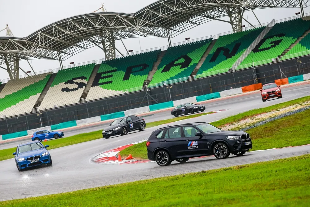 2015 BMW M Track Experience - 1