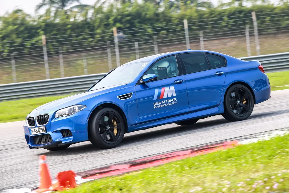 2015 BMW M Track Experience - 10
