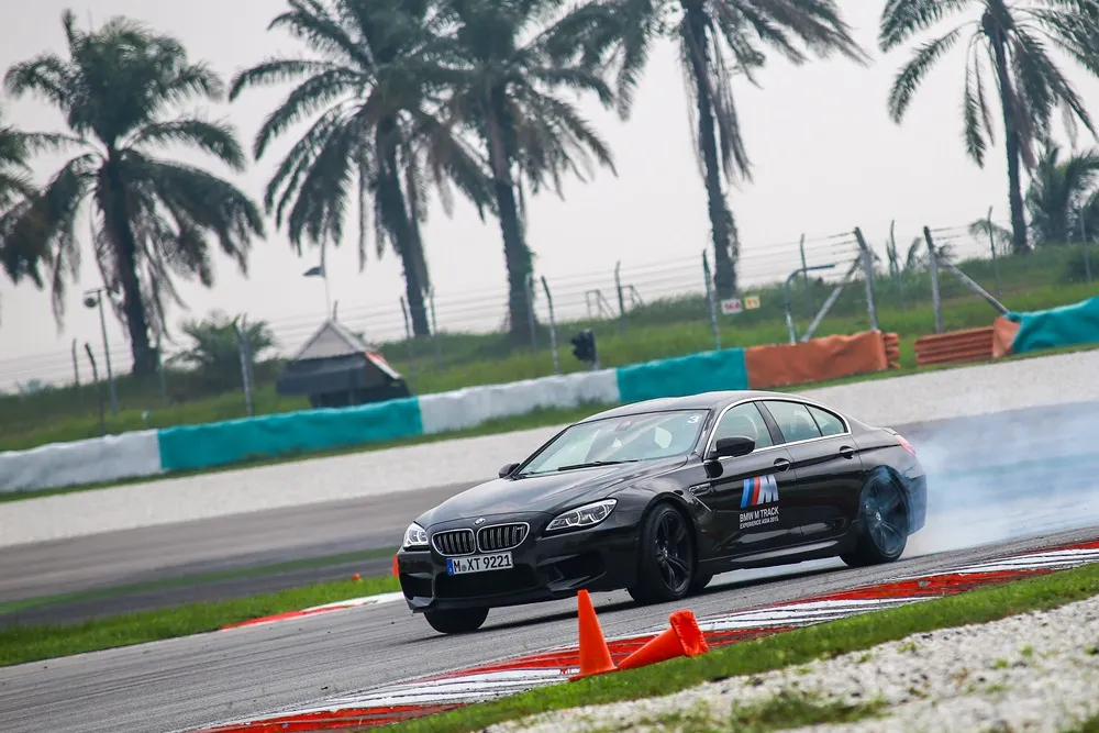 2015 BMW M Track Experience - 14