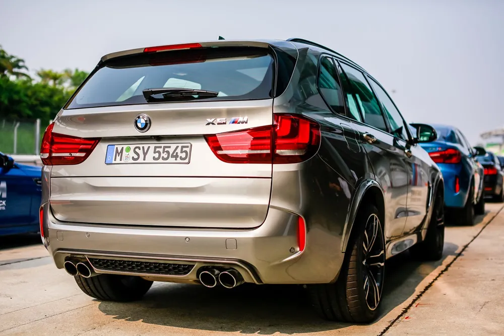 2015 BMW M Track Experience - 16