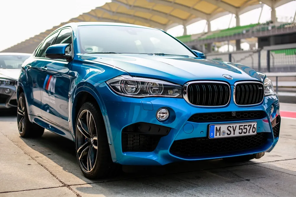 2015 BMW M Track Experience - 24
