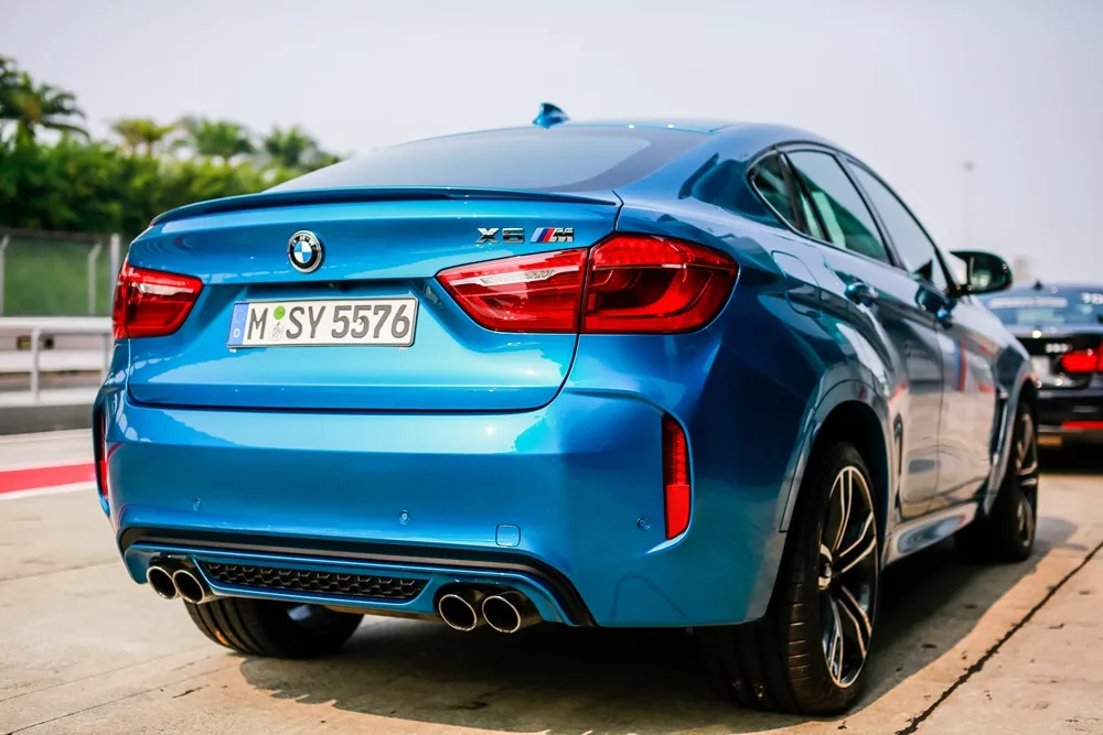 2015 BMW M Track Experience - 26