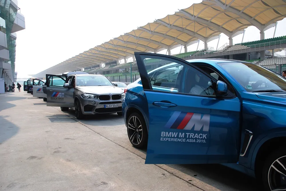 2015 BMW M Track Experience - 32