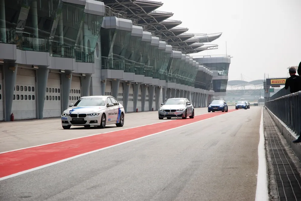 2015 BMW M Track Experience - 34
