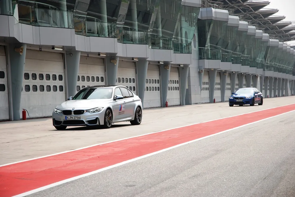 2015 BMW M Track Experience - 35