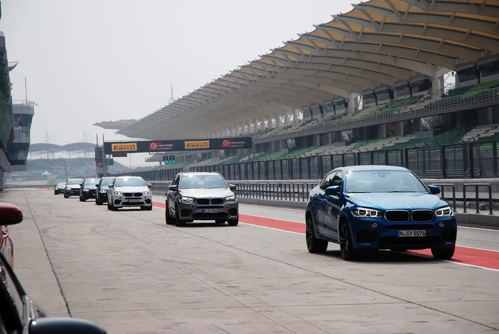 2015 BMW M Track Experience - 36