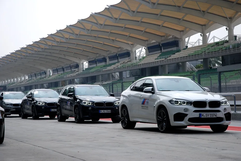 2015 BMW M Track Experience - 39