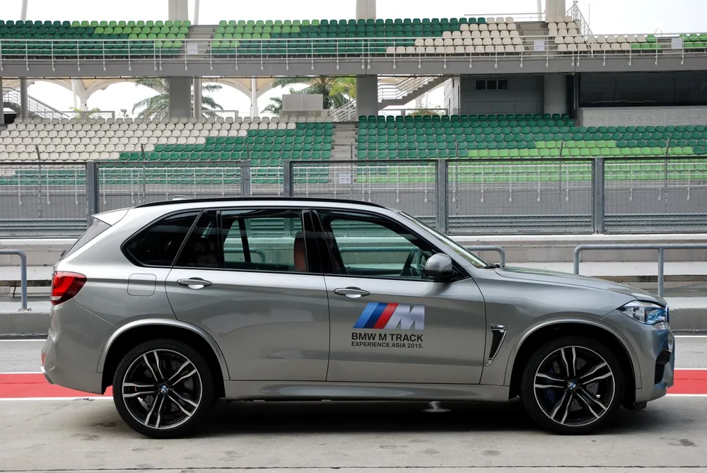 2015 BMW M Track Experience - 40