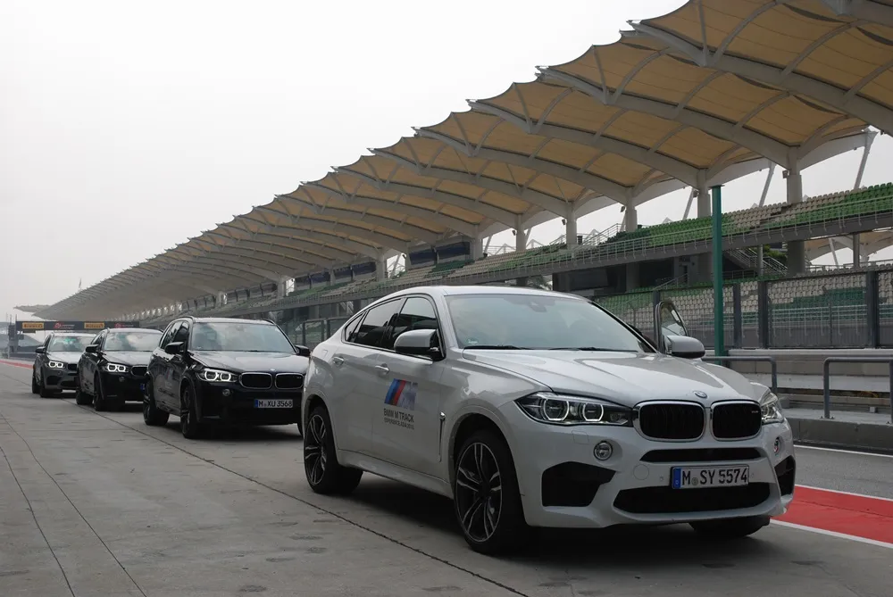 2015 BMW M Track Experience - 41