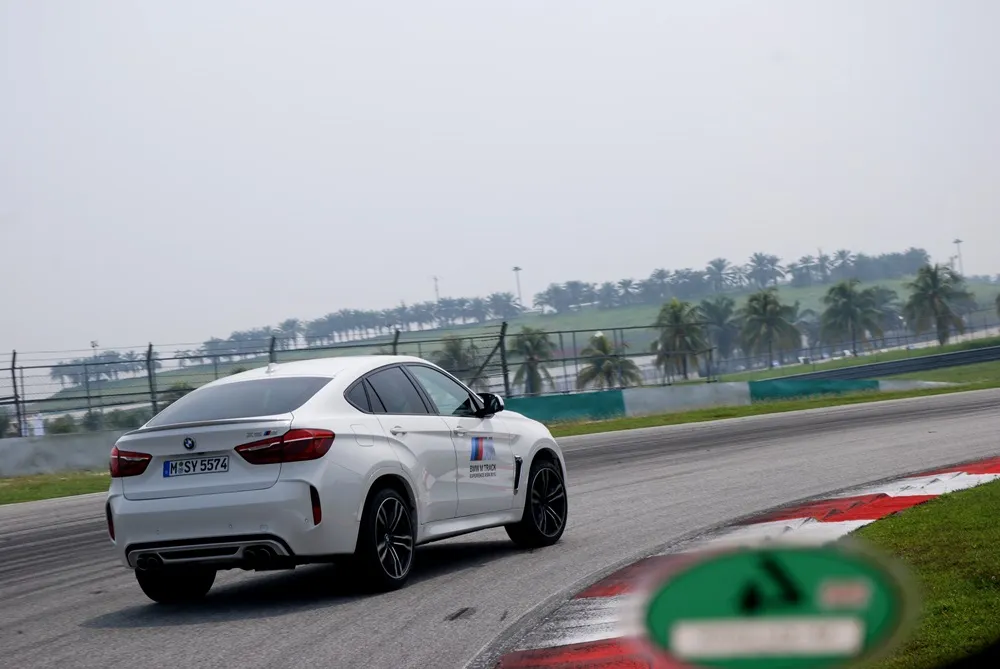 2015 BMW M Track Experience - 43