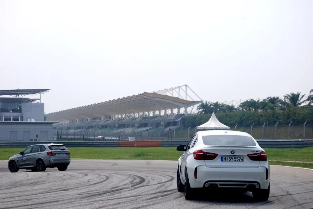 2015 BMW M Track Experience - 44