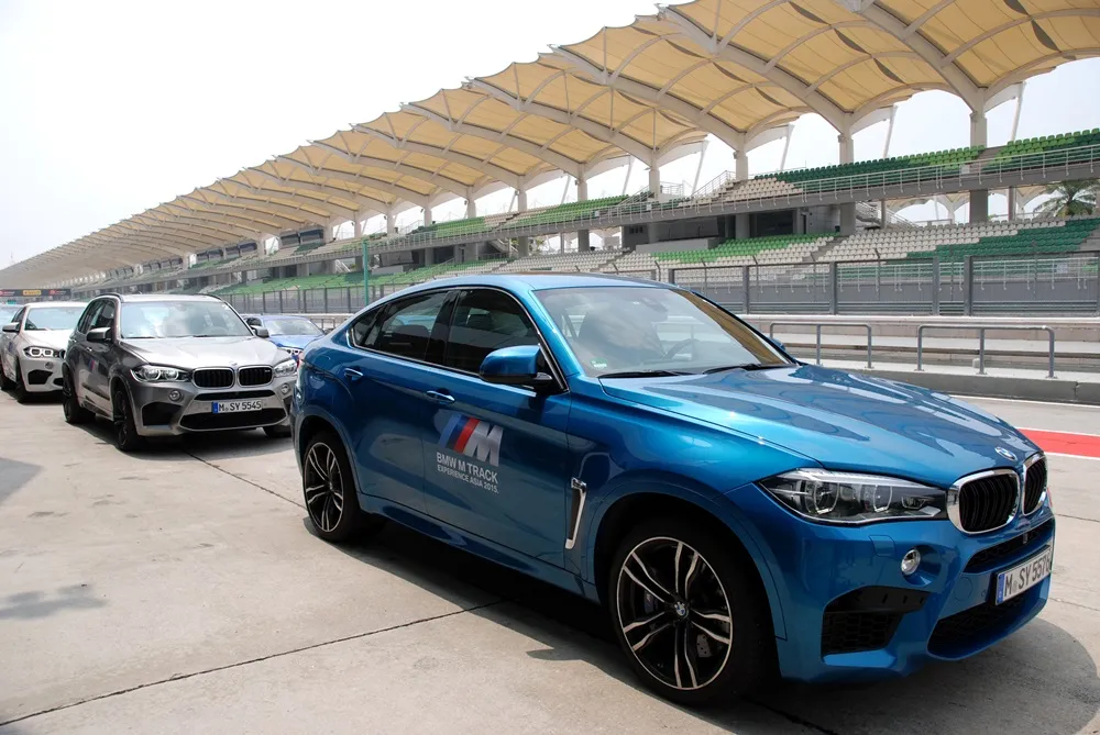 2015 BMW M Track Experience - 48