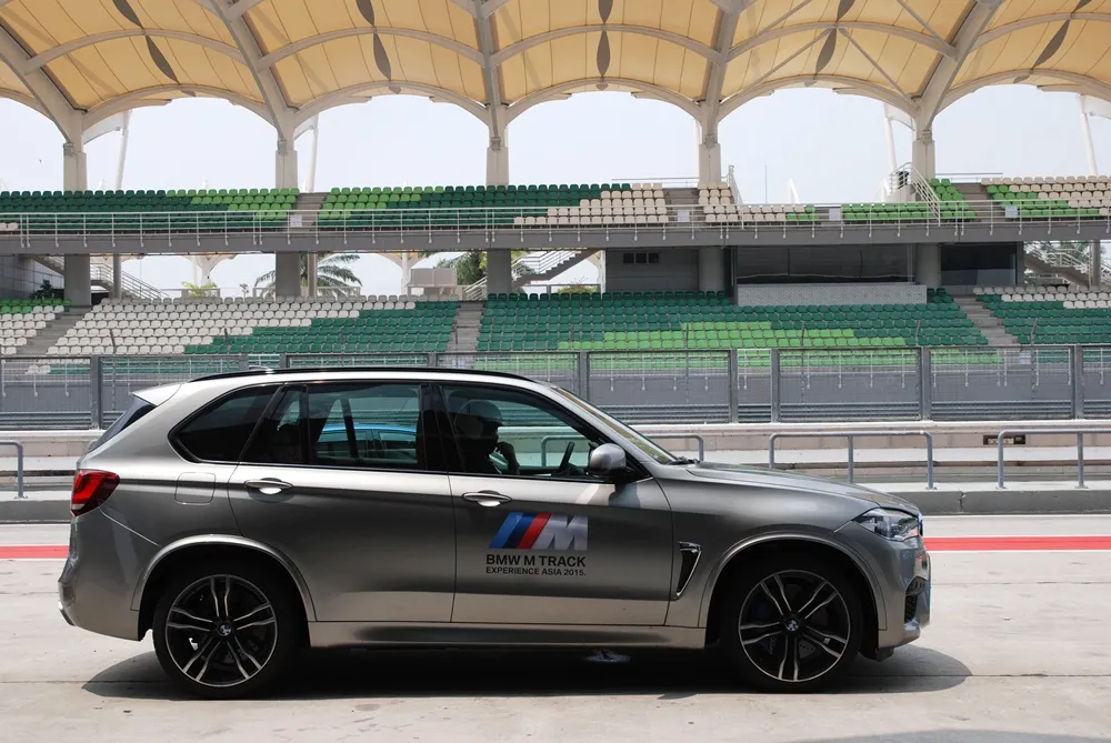 2015 BMW M Track Experience - 49