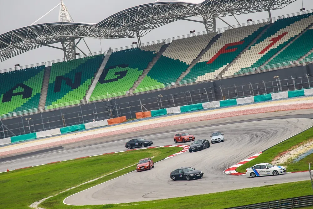 2015 BMW M Track Experience - 5