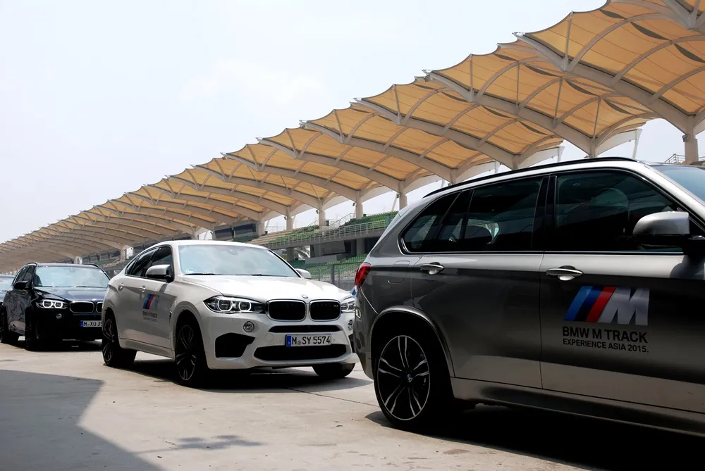 2015 BMW M Track Experience - 50