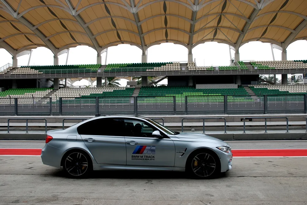 2015 BMW M Track Experience - 52
