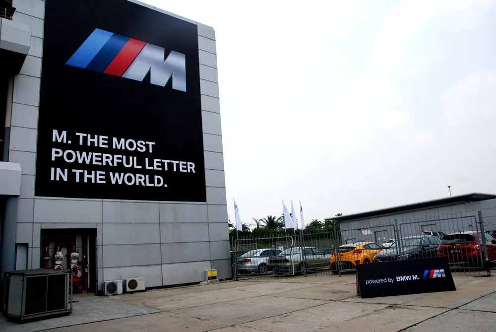 2015 BMW M Track Experience - 53