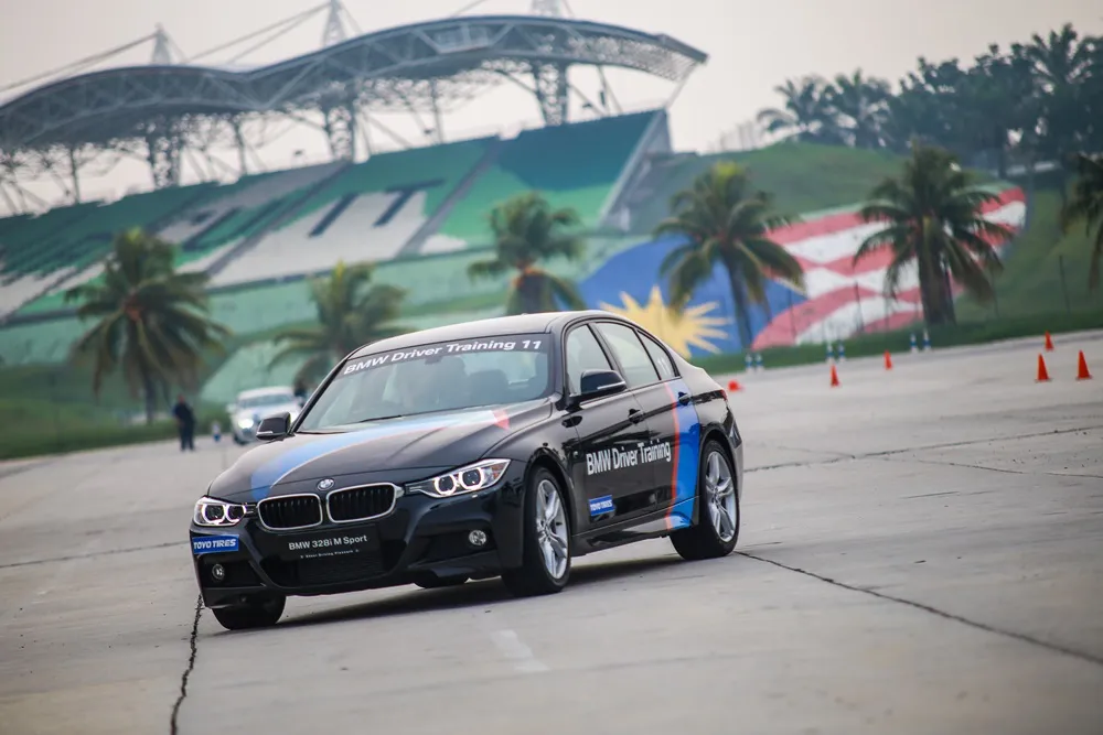 2015 BMW M Track Experience - 7